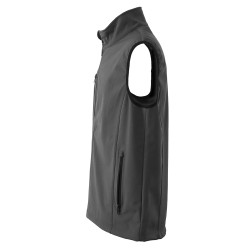 Softshell sans manches...