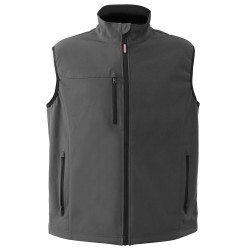 Softshell sans manches Hommes - NARVIK