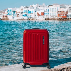 NUON - 55 cm Valise 4 roues extensible - SAMSONITE