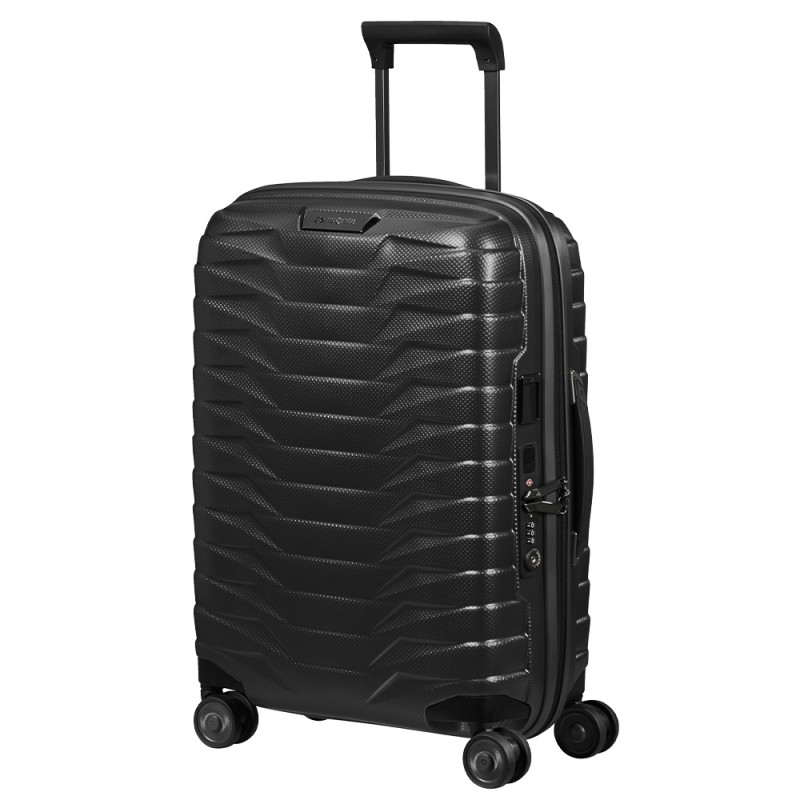 PROXIS - 55cm Valise à 4 roues extensible - SAMSONITE
