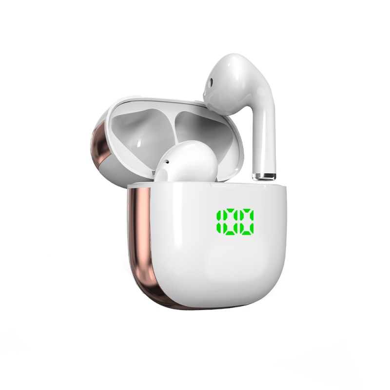 Ecouteurs Bluetooth avec étui de charge - BLAUPUNKT