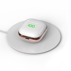 Ecouteurs Bluetooth avec étui de charge - BLAUPUNKT