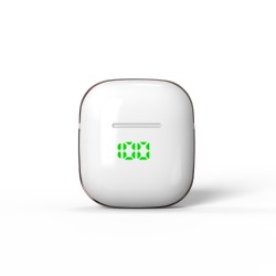Ecouteurs Bluetooth avec étui de charge - BLAUPUNKT