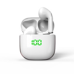 Ecouteurs Bluetooth avec étui de charge - BLAUPUNKT