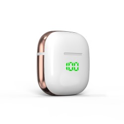 Ecouteurs Bluetooth avec étui de charge - BLAUPUNKT
