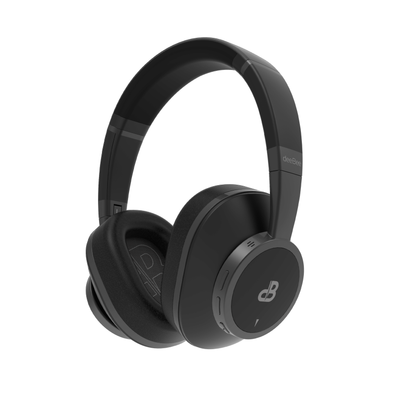 Casque Bluetooth à réduction de bruit - deeBee