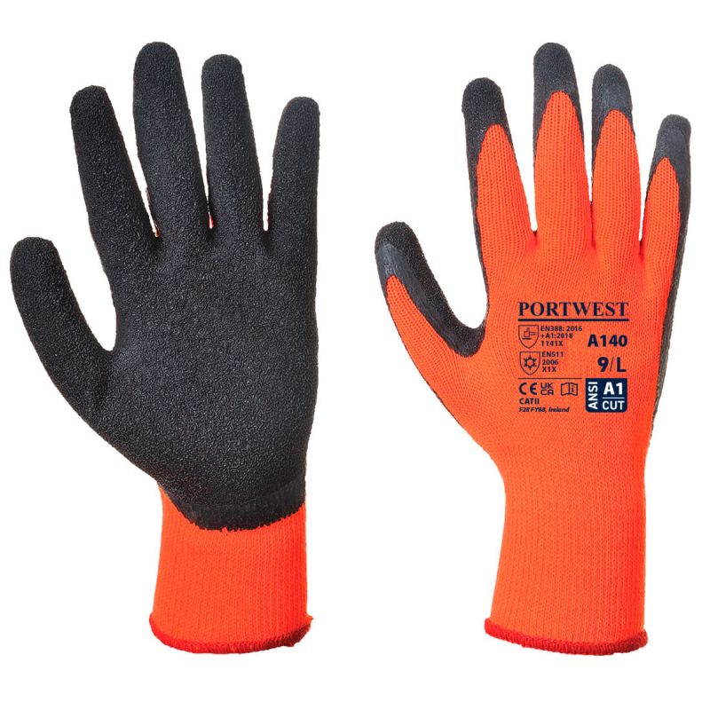 Gant Thermique enduit latex Gant Thermique enduit latex