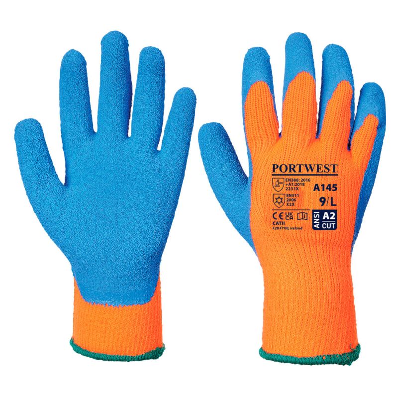 Grip pour le froid Grip pour le froid