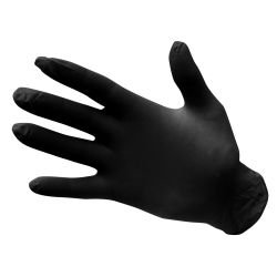 Gants Nitrile non poudrés