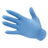 Gants Nitrile non poudrés