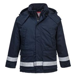 Parka Matelassée Araflame