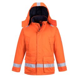 Parka Matelassée Araflame
