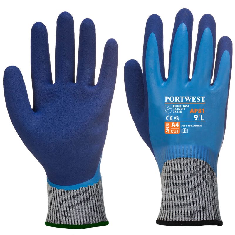 Gant anticoupure Liquid Pro