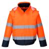 Blouson HV 2-en-1 HV doublé