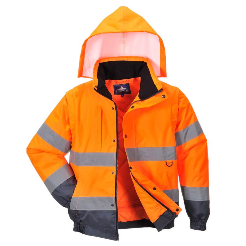 Blouson 2-en-1 HiVis