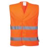 Gilet Hi-Vis double ceinture