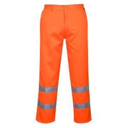 Pantalon Hi-Vis Poly-coton