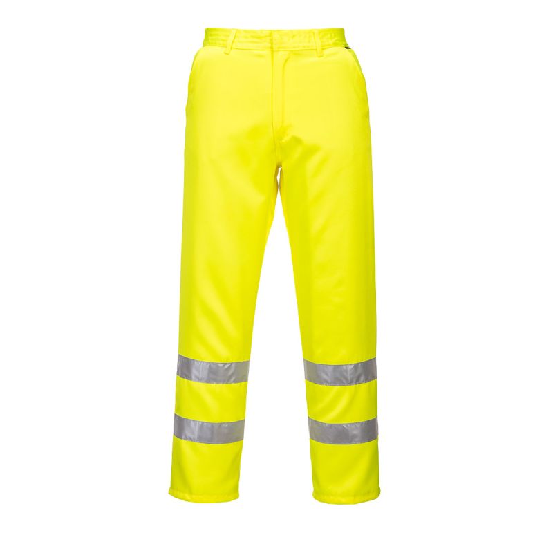 Pantalon Hi-Vis Poly-coton