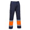 Pantalon combat Hi-Vis