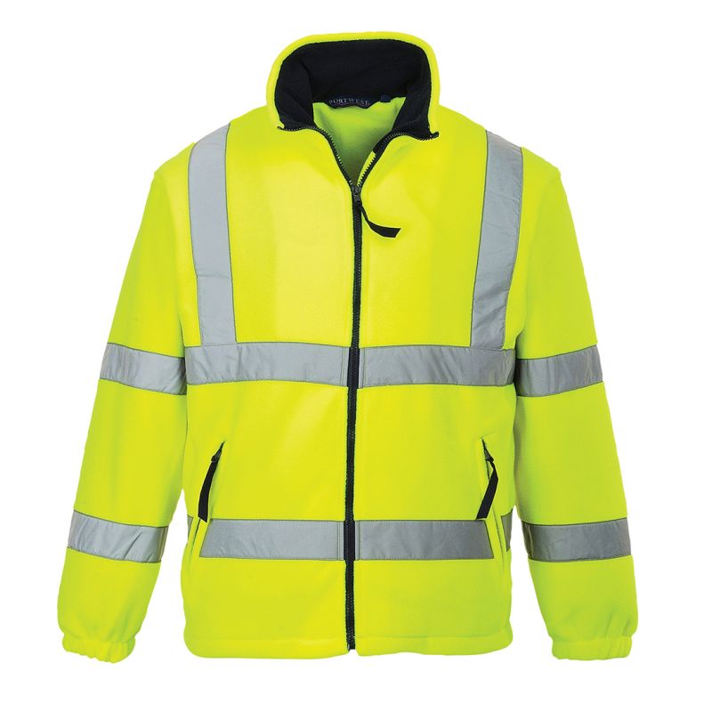 Polaire HiVis doublée Polaire HiVis doublée