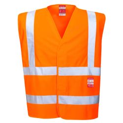 Gilet Hi-Vis résistant