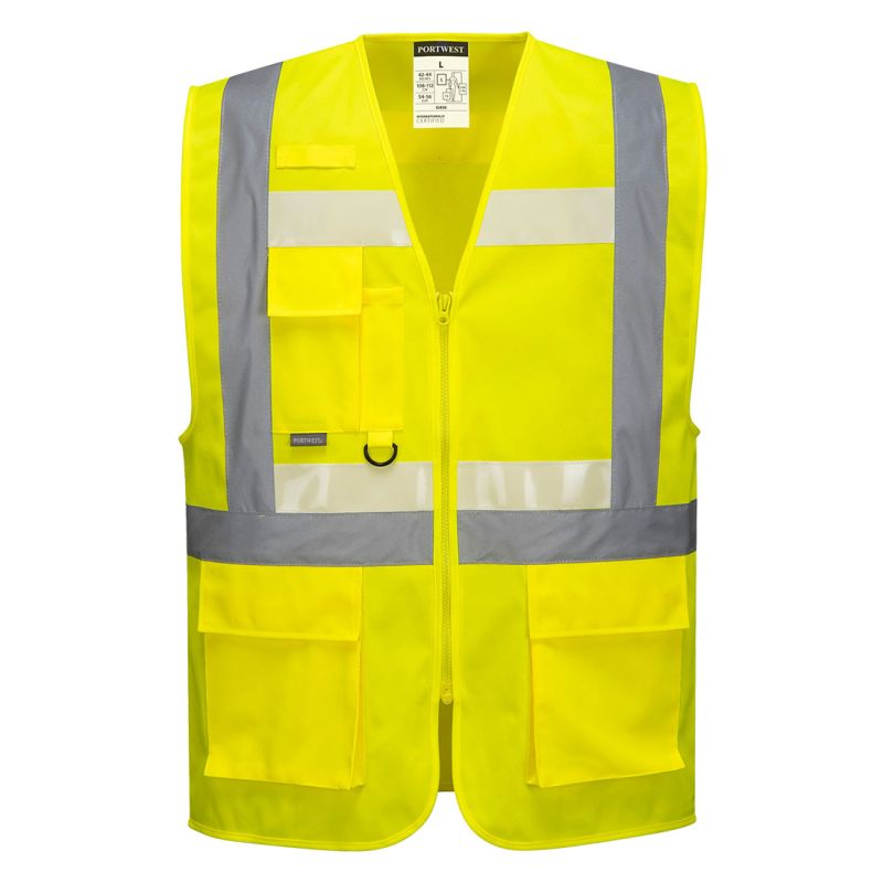 Gilet GLOWTEX Gilet GLOWTEX