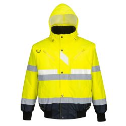 Blouson 3-en-1 Glowtex