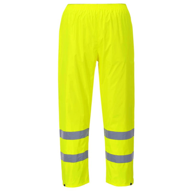 Pantalon de pluie Hi-Vis Pantalon de pluie Hi-Vis