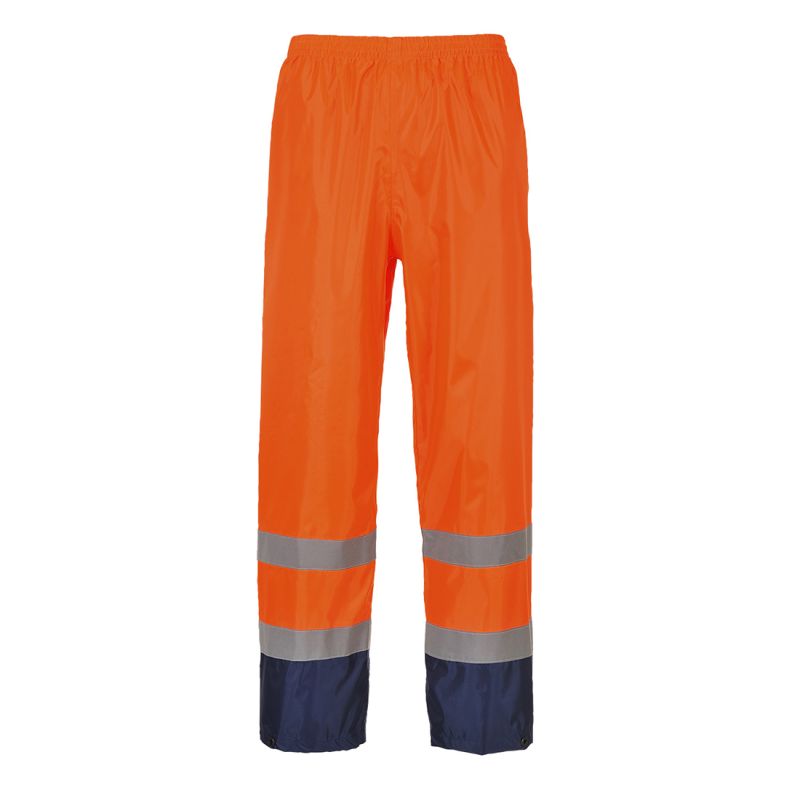 Pantalon de pluie Hi-Vis Pantalon de pluie Hi-Vis