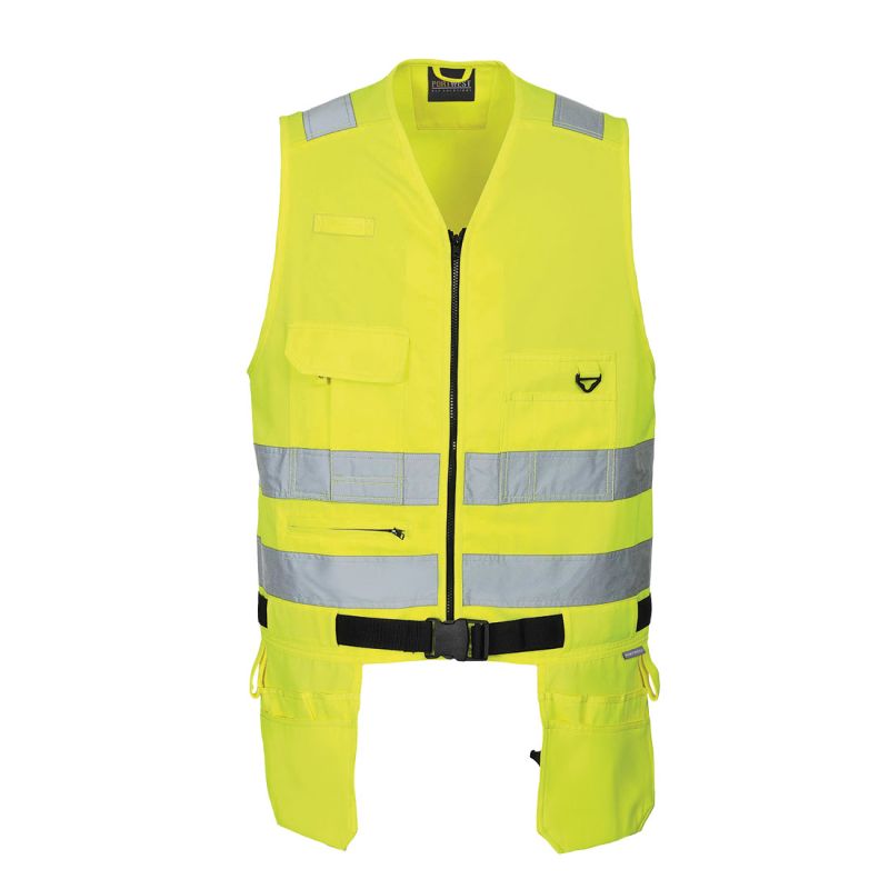 Gilet multipoches Xenon