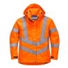 Parka femme Hi-Vis respirante