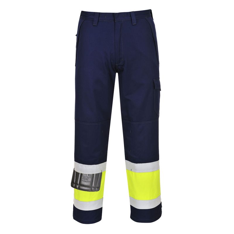 Pantalon Hi-Vis MODAFLAME