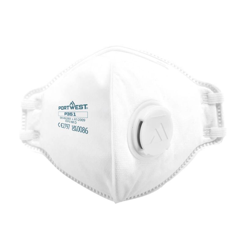 Masque FFP3 pliable