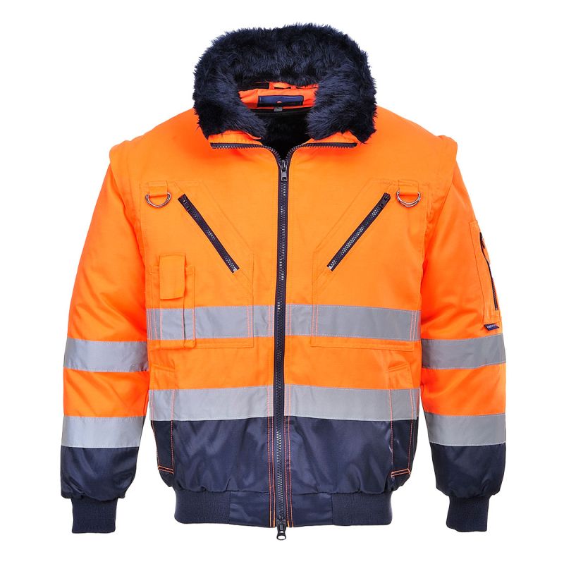 Blouson pilote 3 en 1 Blouson pilote 3 en 1