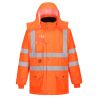 Parka Traffic HV 4-en-1 GO/RT