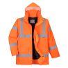 Parka Hi-Vis Traffic