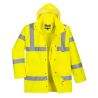 Parka Respirante Hi-Vis