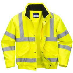 Blouson Respirant Hi-Vis