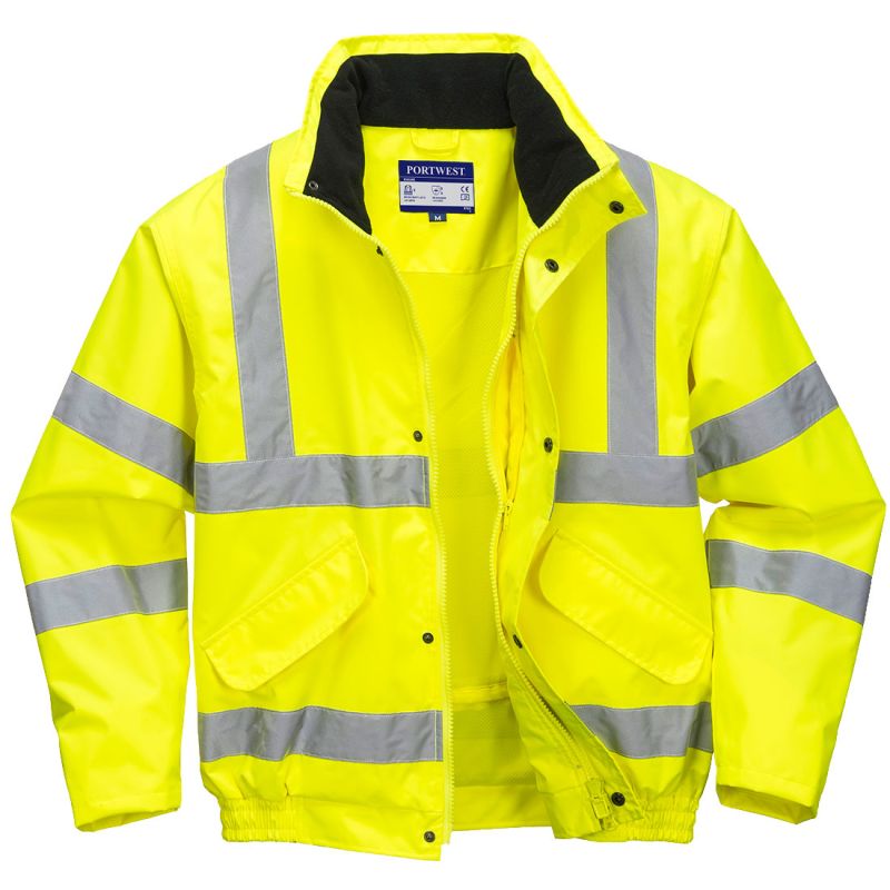 Blouson Respirant Hi-Vis Blouson Respirant Hi-Vis