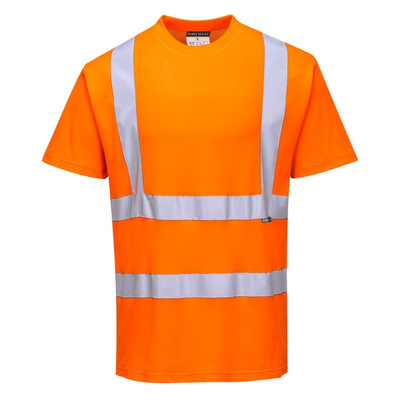 T-shirt Hi-vis MC T-shirt Hi-vis MC