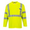 T-Shirt Hi-Vis manches