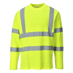 T-shirt Hi-Vis manches longues