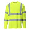 T-shirt Hi-Vis manches longues