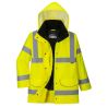 Parka Femme Hi-Vis Traffic