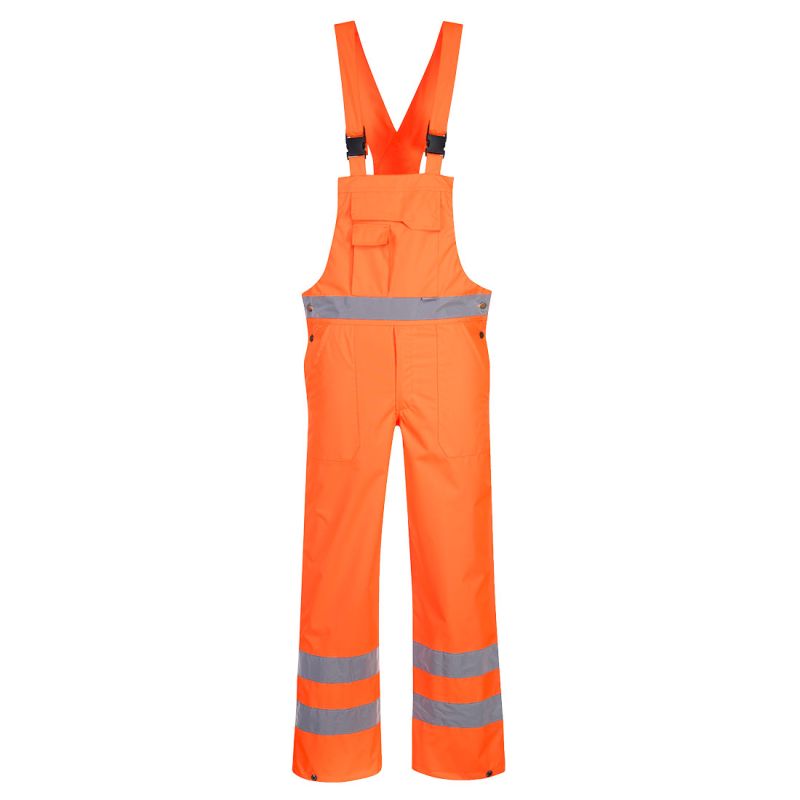 Cotte Hi-Vis non doublée