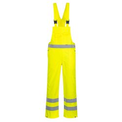Cotte Hi-Vis non doublée