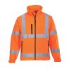 Blouson HiVis Softshell