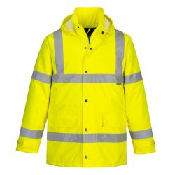 Parka Hi-Vis Traffic