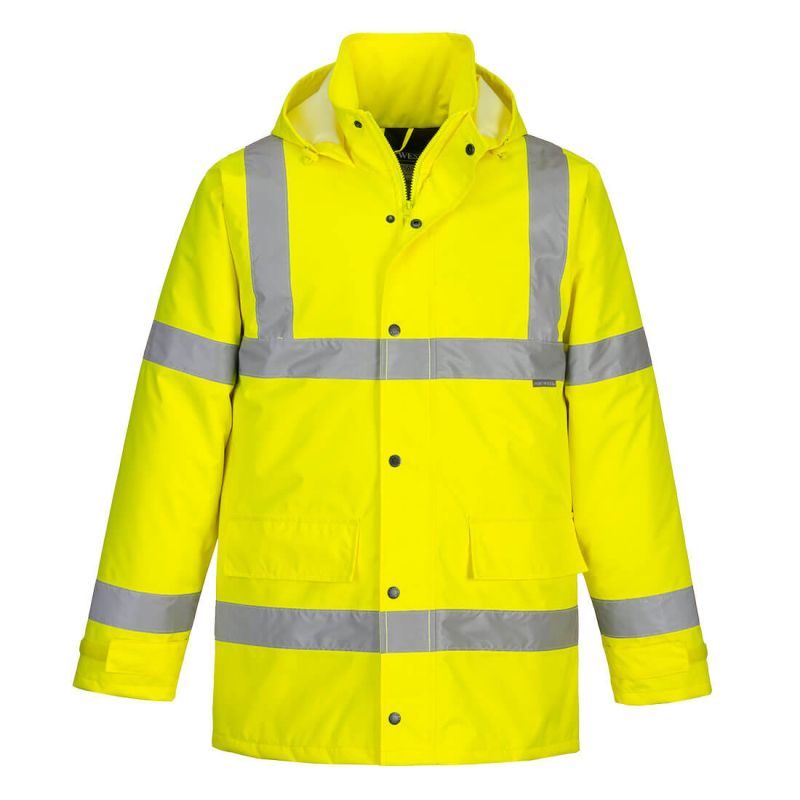 Parka Hi-Vis Traffic Parka Hi-Vis Traffic