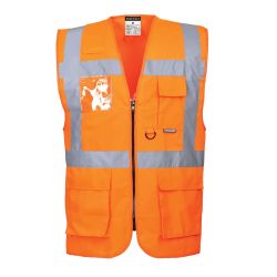 Gilet Hi-Vis Executive